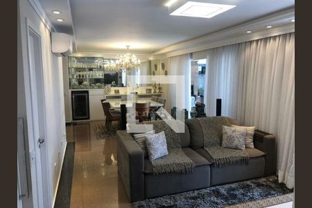 Apartamento à venda com 3 quartos, 129m² em Jardim da Gloria, São Paulo