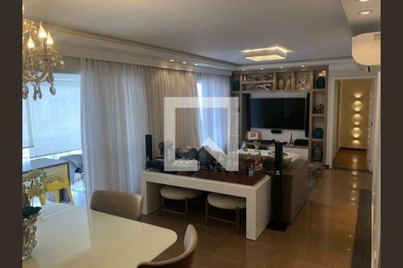 Apartamento à venda com 3 quartos, 129m² em Jardim da Gloria, São Paulo