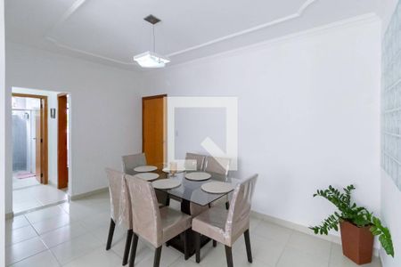 Sala  de apartamento à venda com 3 quartos, 77m² em Tropical, Contagem