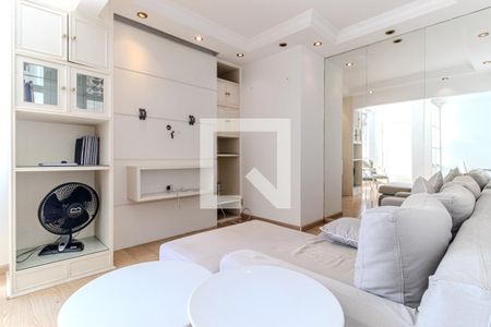 Sala de apartamento para alugar com 2 quartos, 98m² em Higienópolis, São Paulo