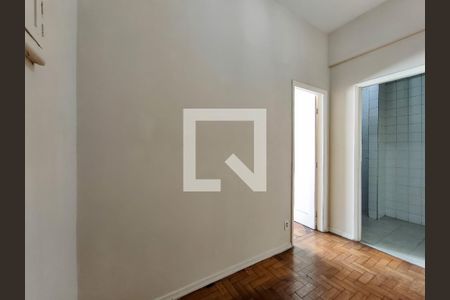 Sala de apartamento à venda com 1 quarto, 30m² em Praça da Bandeira, Rio de Janeiro