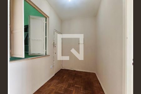 Sala de apartamento à venda com 1 quarto, 30m² em Praça da Bandeira, Rio de Janeiro