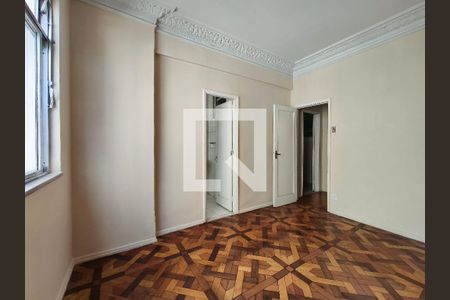 Quarto de apartamento à venda com 1 quarto, 30m² em Praça da Bandeira, Rio de Janeiro