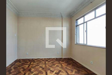 Quarto de apartamento à venda com 1 quarto, 30m² em Praça da Bandeira, Rio de Janeiro