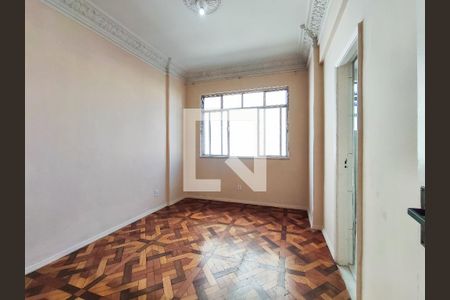 Quarto de apartamento à venda com 1 quarto, 30m² em Praça da Bandeira, Rio de Janeiro