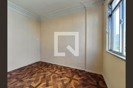 Quarto de apartamento à venda com 1 quarto, 30m² em Praça da Bandeira, Rio de Janeiro