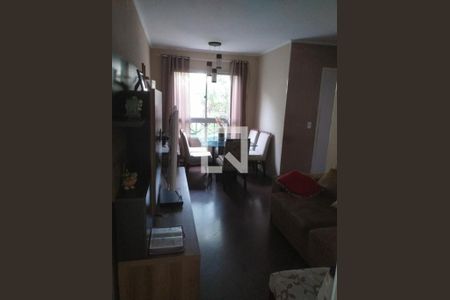 Apartamento à venda com 2 quartos, 50m² em Jardim Ubirajara, São Paulo