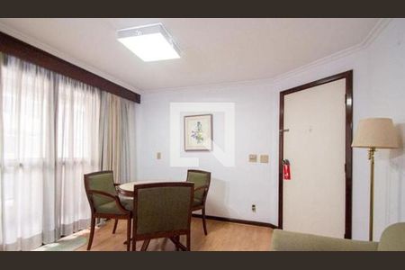 Apartamento à venda com 1 quarto, 40m² em Higienópolis, São Paulo