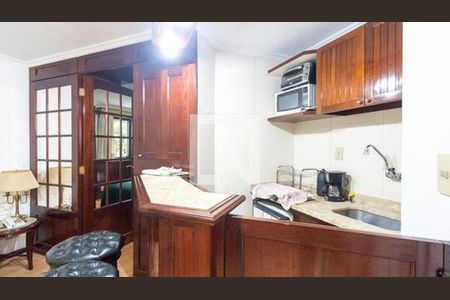 Apartamento à venda com 1 quarto, 40m² em Higienópolis, São Paulo