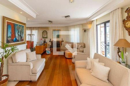 Apartamento à venda com 4 quartos, 412m² em Vila Uberabinha, São Paulo