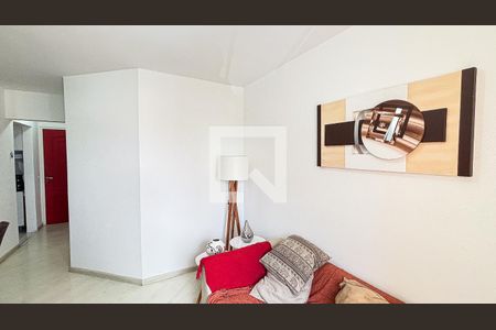 Sala - Sala de Jantar de apartamento à venda com 2 quartos, 60m² em Vila Helena, Santo André