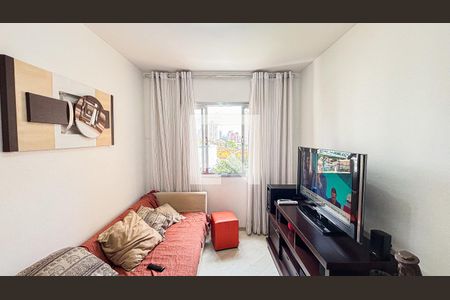 Sala - Sala de Jantar de apartamento à venda com 2 quartos, 60m² em Vila Helena, Santo André