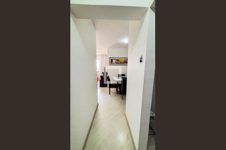 Sala - Sala de Jantar de apartamento à venda com 2 quartos, 60m² em Vila Helena, Santo André