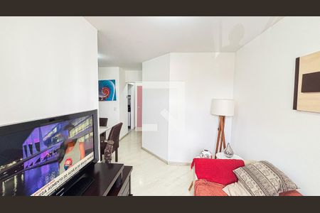 Sala - Sala de Jantar de apartamento à venda com 2 quartos, 60m² em Vila Helena, Santo André