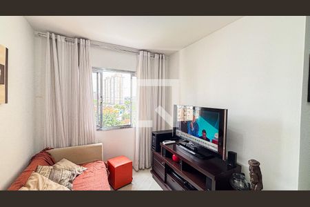 Sala - Sala de Jantar de apartamento à venda com 2 quartos, 60m² em Vila Helena, Santo André