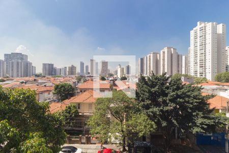 Vista - Varanda da sala de apartamento à venda com 3 quartos, 146m² em Belenzinho, São Paulo