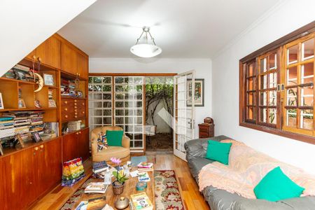 Sala de casa para alugar com 3 quartos, 250m² em Cidade Monções, São Paulo