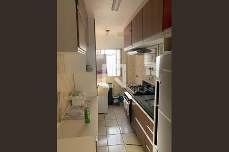 Apartamento à venda com 2 quartos, 57m² em Vila Homero Thon, Santo André