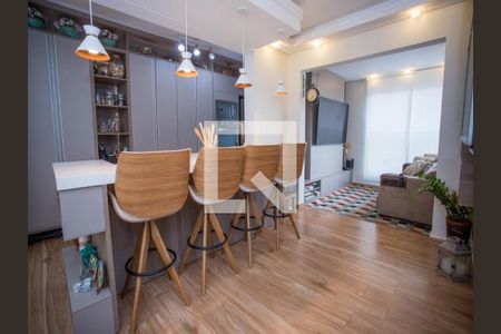 Apartamento à venda com 2 quartos, 68m² em Vila Apiai, Santo André