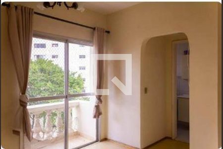 Apartamento à venda com 1 quarto, 44m² em Vila Congonhas, São Paulo