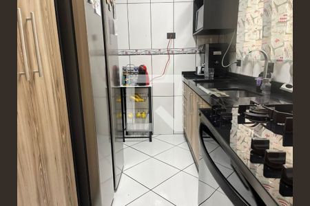 Apartamento à venda com 2 quartos, 61m² em Paulicéia, São Bernardo do Campo