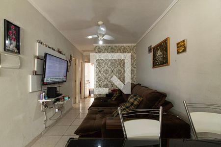 Sala de casa de condomínio para alugar com 3 quartos, 140m² em Jardim Novo Horizonte, Sorocaba