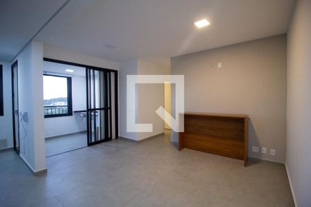 Sala de apartamento para alugar com 3 quartos, 70m² em Boa Vista, Sorocaba