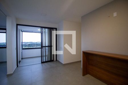 Sala de apartamento para alugar com 3 quartos, 70m² em Boa Vista, Sorocaba