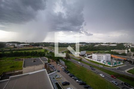 Vista da Varanda de apartamento para alugar com 3 quartos, 70m² em Boa Vista, Sorocaba