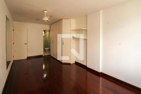 Suíte 1 de apartamento para alugar com 3 quartos, 150m² em Barra da Tijuca, Rio de Janeiro