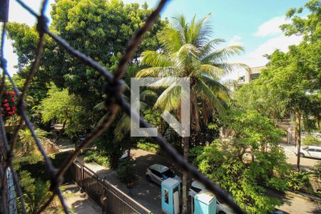 Vista da Varanda de apartamento para alugar com 3 quartos, 150m² em Barra da Tijuca, Rio de Janeiro