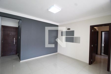 Sala de apartamento para alugar com 3 quartos, 90m² em Santa Mônica, Uberlândia