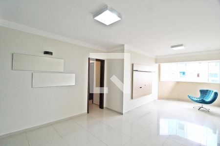 Sala de apartamento para alugar com 3 quartos, 90m² em Santa Mônica, Uberlândia