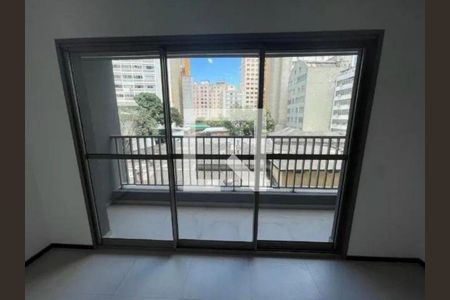 Apartamento à venda com 1 quarto, 23m² em Consolação, São Paulo