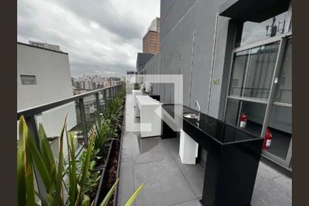 Apartamento à venda com 1 quarto, 23m² em Consolação, São Paulo