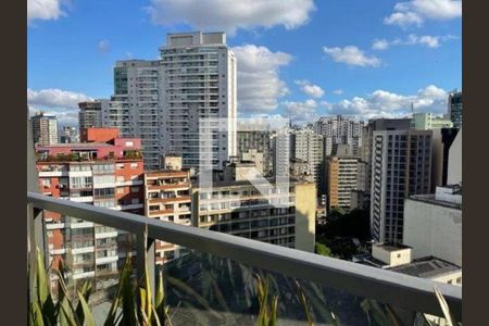 Apartamento à venda com 1 quarto, 23m² em Consolação, São Paulo