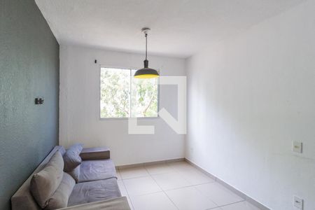 Sala de apartamento à venda com 2 quartos, 42m² em Jardim Boa Vista (zona Oeste), Osasco