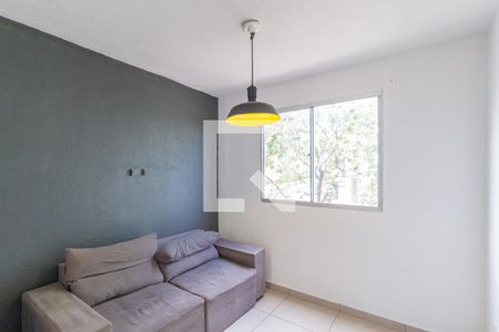 Sala de apartamento à venda com 2 quartos, 42m² em Jardim Boa Vista (zona Oeste), Osasco