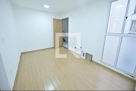 Sala de apartamento para alugar com 2 quartos, 49m² em Residencial Monte Carlo, Goiânia