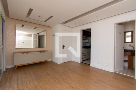 Sala de apartamento para alugar com 2 quartos, 86m² em Vila Augusta, Guarulhos