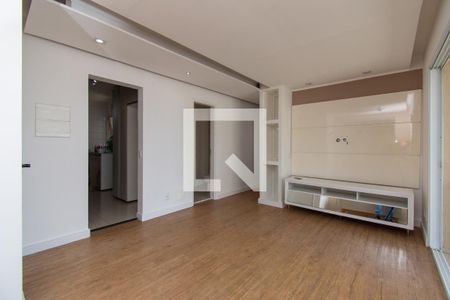 Sala de apartamento para alugar com 2 quartos, 86m² em Vila Augusta, Guarulhos