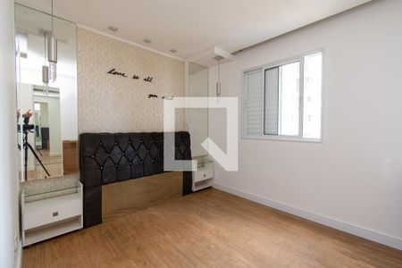 Suíte de apartamento para alugar com 2 quartos, 86m² em Vila Augusta, Guarulhos