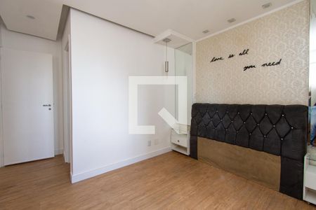 Suíte de apartamento para alugar com 2 quartos, 86m² em Vila Augusta, Guarulhos