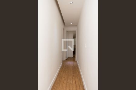 Corredor de apartamento para alugar com 2 quartos, 86m² em Vila Augusta, Guarulhos