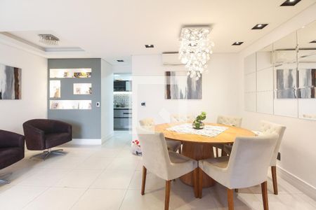 Sala de apartamento à venda com 2 quartos, 84m² em Vila Mafra, São Paulo