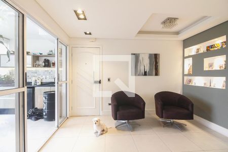 Sala de apartamento à venda com 2 quartos, 84m² em Vila Mafra, São Paulo