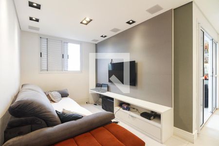 Sala de apartamento à venda com 2 quartos, 84m² em Vila Mafra, São Paulo
