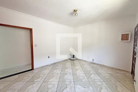 Sala de apartamento para alugar com 3 quartos, 100m² em São Jorge, Santos