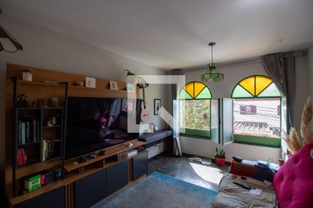 Sala de casa para alugar com 3 quartos, 125m² em Vila Universitaria, São Paulo