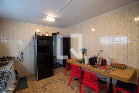 Cozinha de casa para alugar com 3 quartos, 125m² em Vila Universitaria, São Paulo